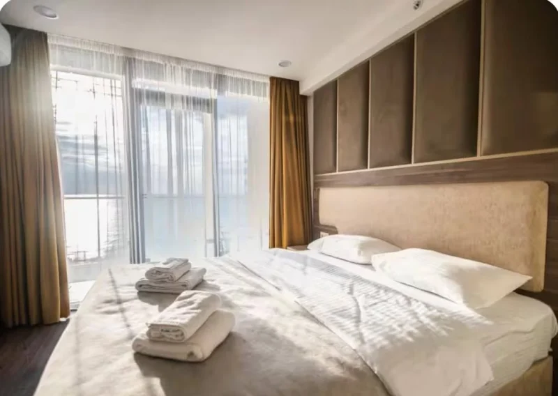 1-комнатная квартира, 27 м², La Quinta — материалы квартиры