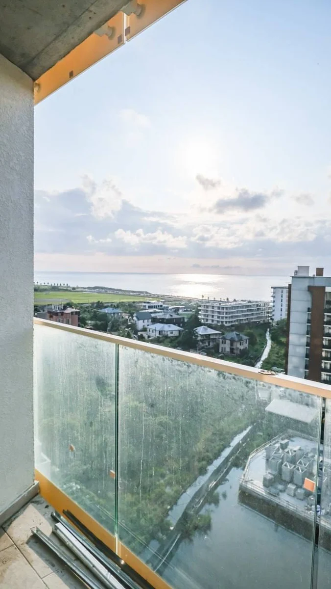 1 комната, 40,09 м² в Optima Residence — изображение 2