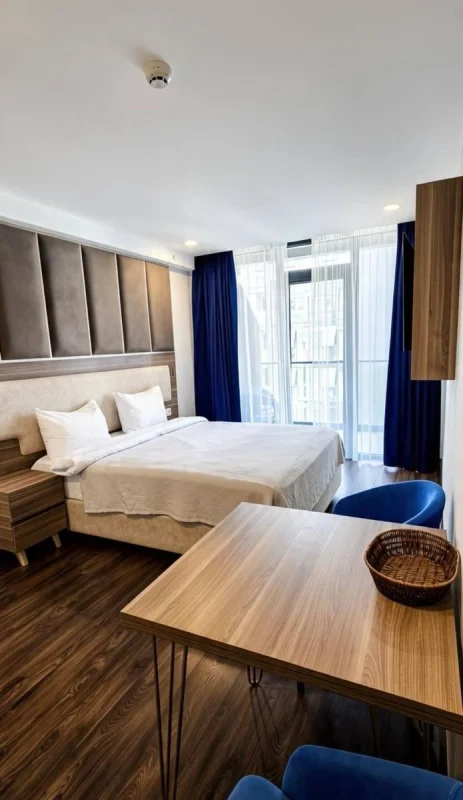 Студия, 30,72 м², La Quinta — материалы квартиры
