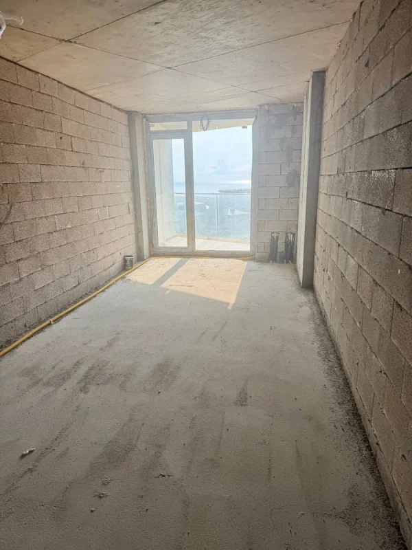 1-комнатная квартира, 40,09 м², Optima — материалы квартиры