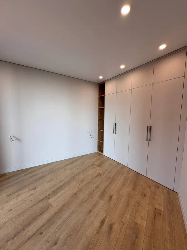 Квартира 1+1, 50 м², Rainbow — материалы квартиры