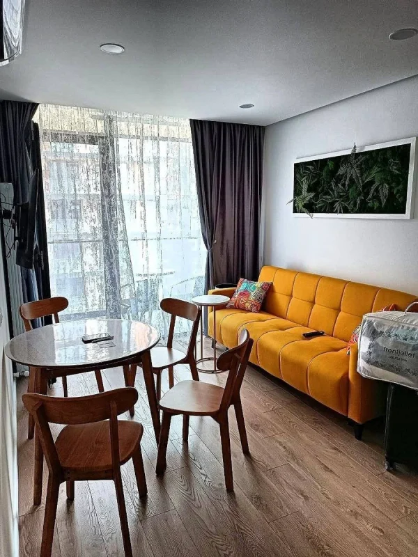 Квартира 2+1, 65 м², Rainbow — материалы квартиры
