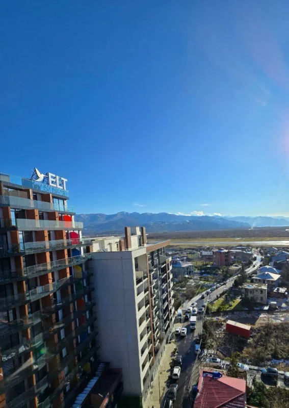 1-комнатная квартира, 33,92 м², Sunset — материалы квартиры