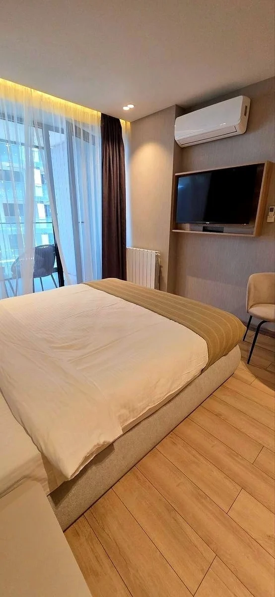 1 комната, 36 м² в Marina Club, блок A — изображение 2
