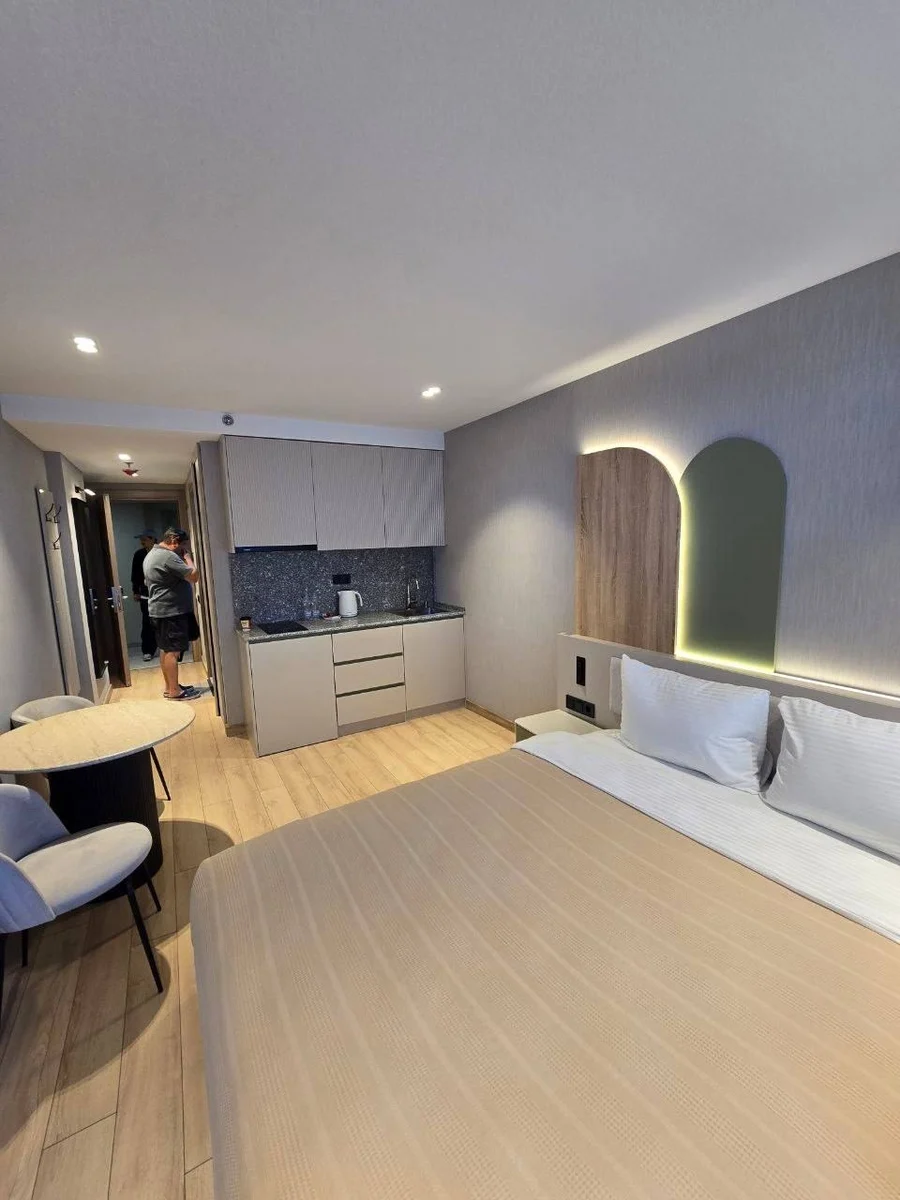 1 комната, 33 м² в Marina Club, блок A — изображение 2