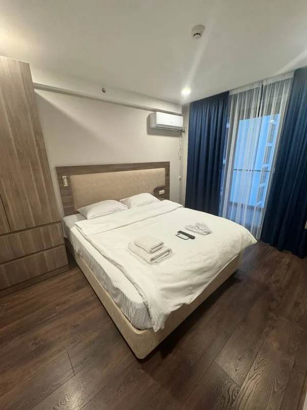 Квартира 1+1, 63,9 м², La Quinta — материалы квартиры