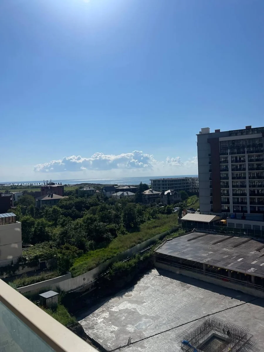 1 комната, 40,09 м² в Optima Residence — изображение 2