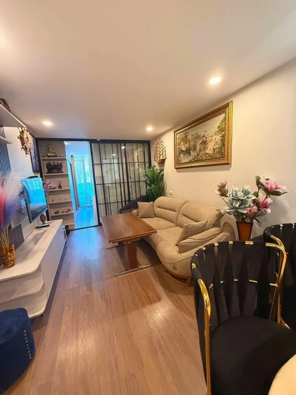 Квартира 1+1, 50 м², Rainbow — материалы квартиры