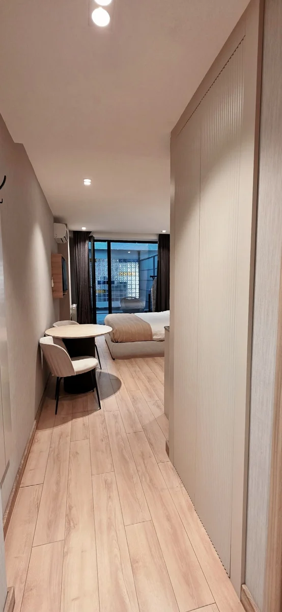 1 комната, 33,2 м² в Marina Club, блок A — изображение 2