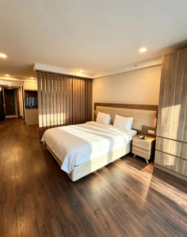 Студия, 47,9 м², La Quinta — материалы квартиры