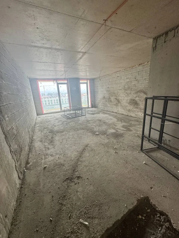 Квартира 1+1, 58,8 м², Optima — материалы квартиры