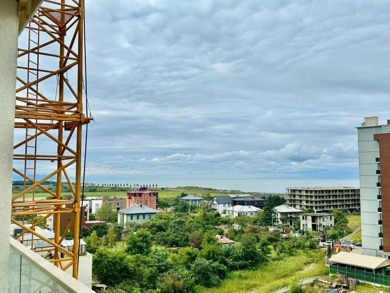 1-комнатная квартира, 40,09 м², Optima — материалы квартиры